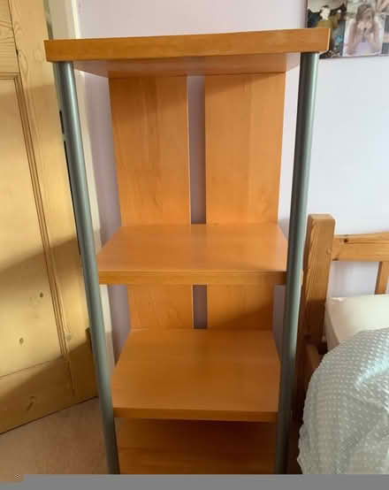 Photo of free Wheeled Media Stand (Cutteslowe OX2) #1