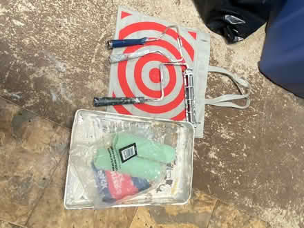 Photo of free Painting Supplies (Elmhurst , Queens) #1