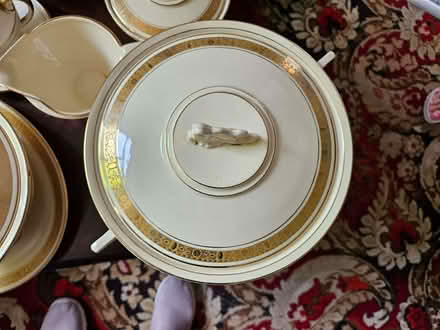 Photo of free Incomplete vintage dinner set (Chesham HP5) #2