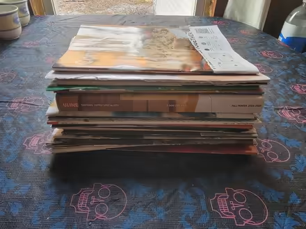 Photo of free Magazines & Catalogs (West 7th) #2