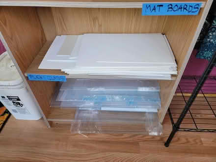 Photo of free Mat Boards - Misc. Sizes (West 7th) #1