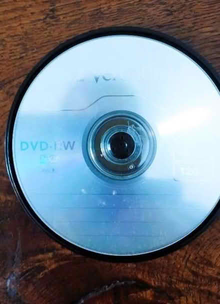 Photo of free Verbatim DVDs (Catton NR6) #1