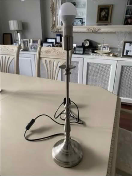 Photo of free Lamp (Kt7 0uj) #1