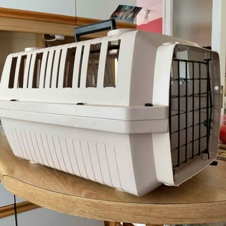 Photo of free Pet carrier (Mickleover DE3) #1