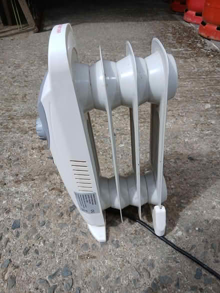 Photo of free Electric heaters (Near Penybont LD15) #1