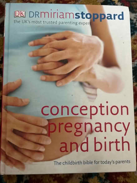 Photo of free Pregnancy book (Droitwich WR98) #1