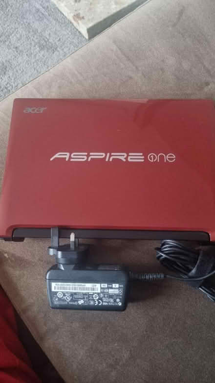 Photo of free Acer aspire one netbook (Willenhall, WV12) #1