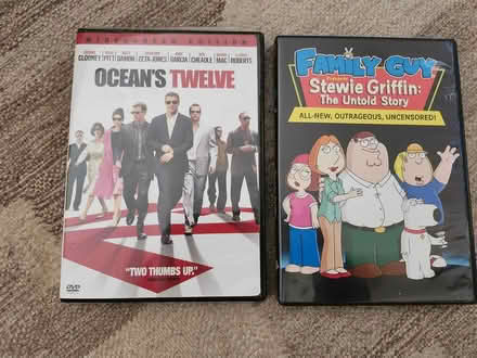 Photo of free DVD s , PS2 GAMES, Wii game (Glen cairn) #1