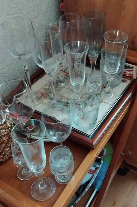 Photo of free Kitchen/dining wares (Whitehill ST7) #3