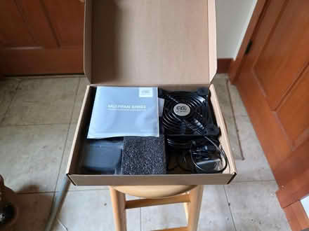 Photo of free Computer fan (Central District/Madrona) #1
