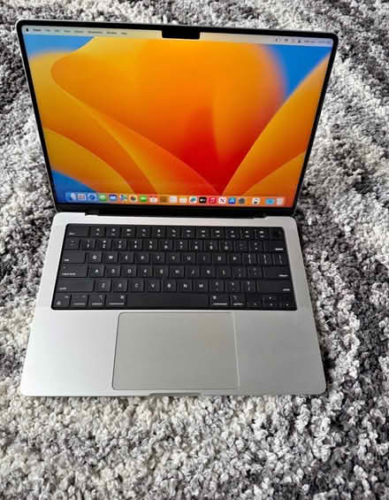 Photo of free MacBook Pro 2021 (Sunny) #1