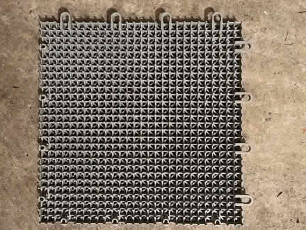 Photo of free Modular Deck Tiles (Near Slaters Lane.) #2