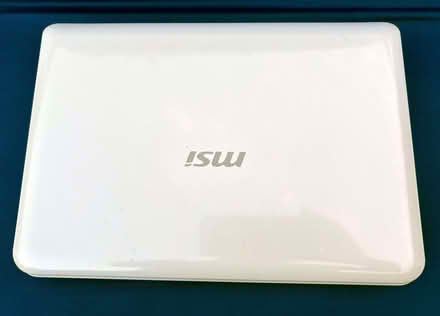 Photo of free MSI Wind Netbook - 10" Laptop (Hayes UB3) #1