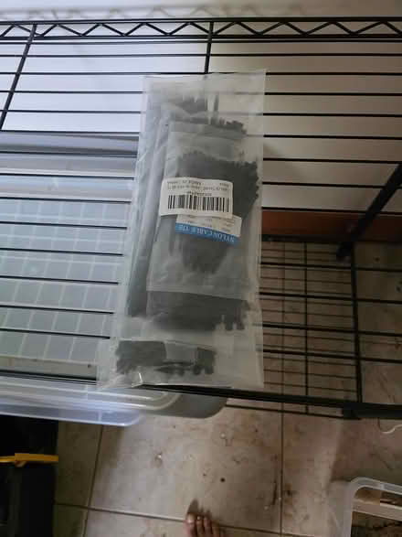 Photo of free Pack of zip ties (Central District/Madrona) #1