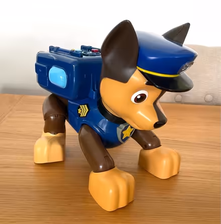 Photo of free Paw Patrol Interactive Chase (North Shields Fish Quay NE29) #1