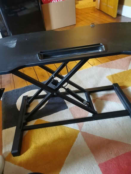 Photo of free Standing desk accessory (Maryhill g20) #1