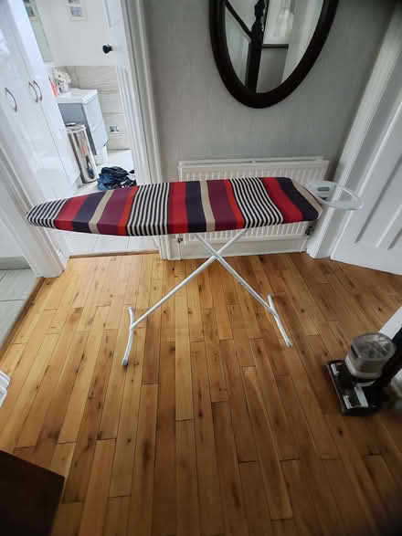 Photo of free Ironing board (Allerton L18) #2