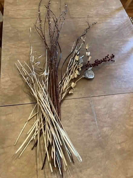 Photo of free Lovely dried arrangement (Vienna) #1