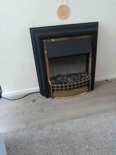 Photo of free Electric fire (wantage Oxfordshire OX12) #1