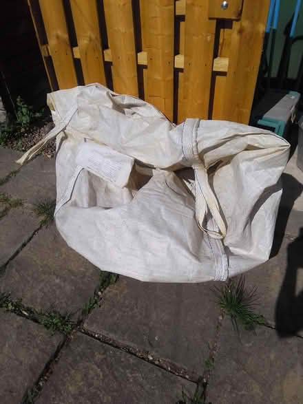 Photo of free Builders tonne bag (Killamarsh S21) #1