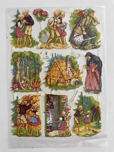 Photo of free Scrap Pictures (WS13) #3