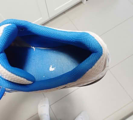 Photo of free Asics Mens Gel Rocket Size 9.5 (Bathurst and Eglinton) #3