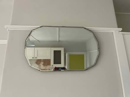 Photo of free Mirrors x2 (OX4 3) #1