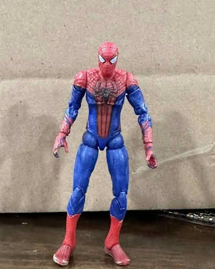 Photo of Misc. small Poseable Action figures (north philadelphia) #1