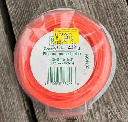 Photo of free B&D whipper snipper (electric) (Huron and Wellington) #3