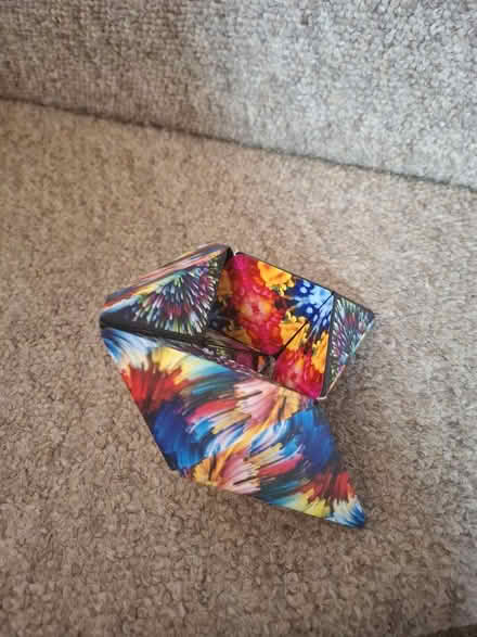 Photo of free Puzzle cube (Seaside BN22) #2