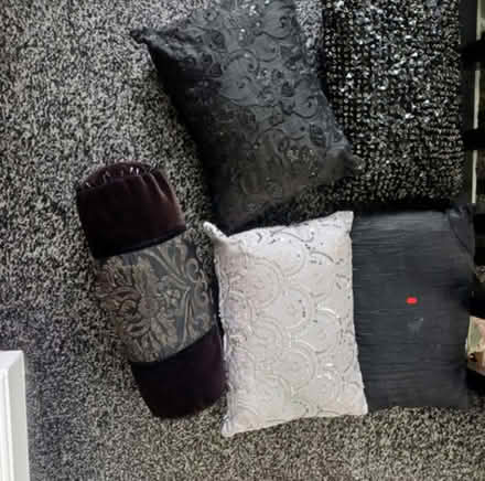 Photo of free Bed cushions (SR5) #1