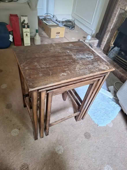 Photo of free Nest of tables (Shankill) #1