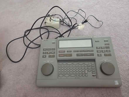 Photo of free Sony RM-E300 Video Editing Controller/Titler (Barkingside IG5) #1
