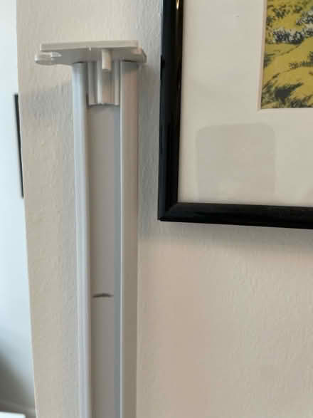 Photo of free Curtain rail 175 cm (OX4 3) #2