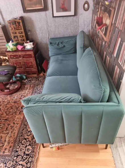 Photo of free Sofa (Midhurst) #1