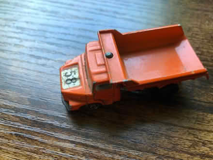 Photo of free Tipper truck (Penbeagle TR26) #1