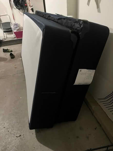 Photo of free King frame and twin XL box springs (East Madison, WI) #2