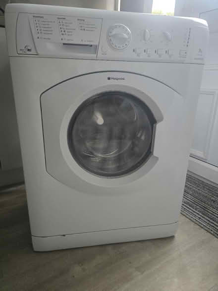 Photo of free Fridge, Bed & Matress, washer dryer (Dunfermline) #1