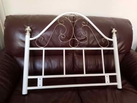 Photo of free Headboard (Nether Edge S7) #1