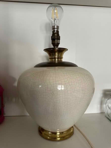 Photo of free Lamp (Eltham, SE9) #1