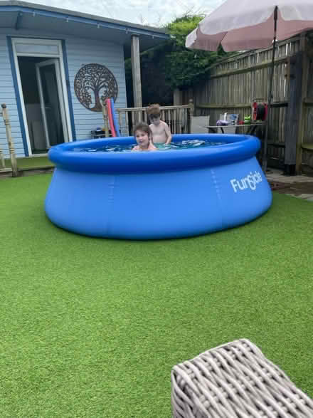 Photo of free Above Ground Pool (Worthing BN13) #1