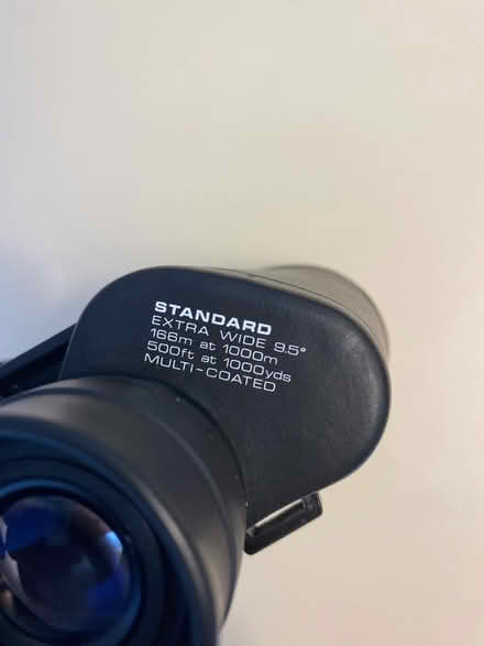 Photo of free Minolta 8x40 Binoculars (Elmhurst , Queens) #3