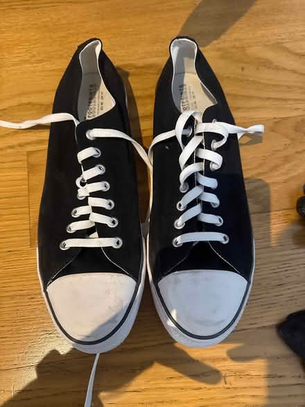 Photo of free Once worn size 11 pumps (CB1) #1
