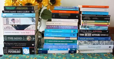 Photo of free Big Selection of Psychology Books (Parkstone BH12) #1