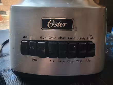 Photo of free Oster Blender (West 7th) #2