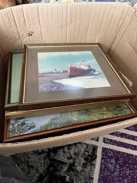 Photo of free Box various pictures (Ipswich IP2) #1