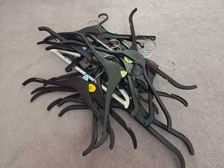 Photo of free Plastic hangers (Barkingside IG5) #1
