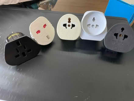 Photo of free Adapters (OX4 3) #1