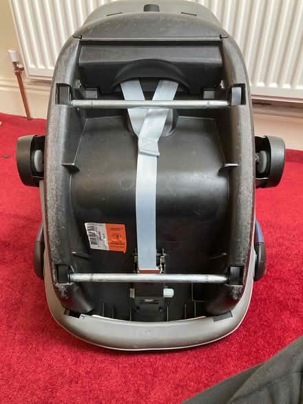 Photo of free Maxi Cosi Car Seat 0-13kg (Guiseley LS20) #3