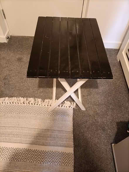 Photo of free Wooden Table (Grace Mount EH16) #2